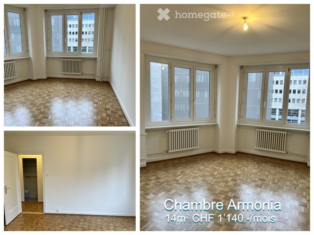 1 room single room