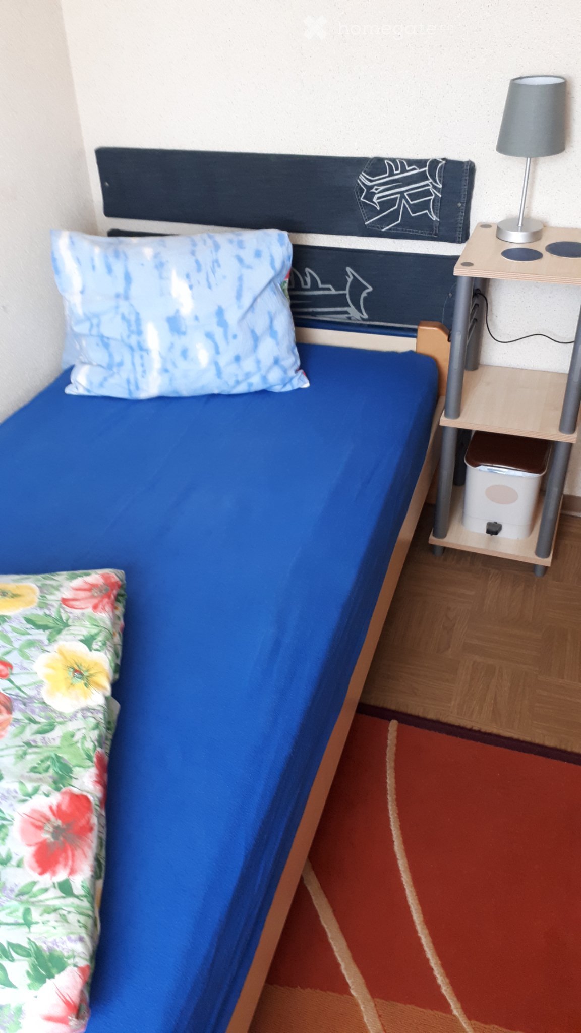 1 chambre individuelle