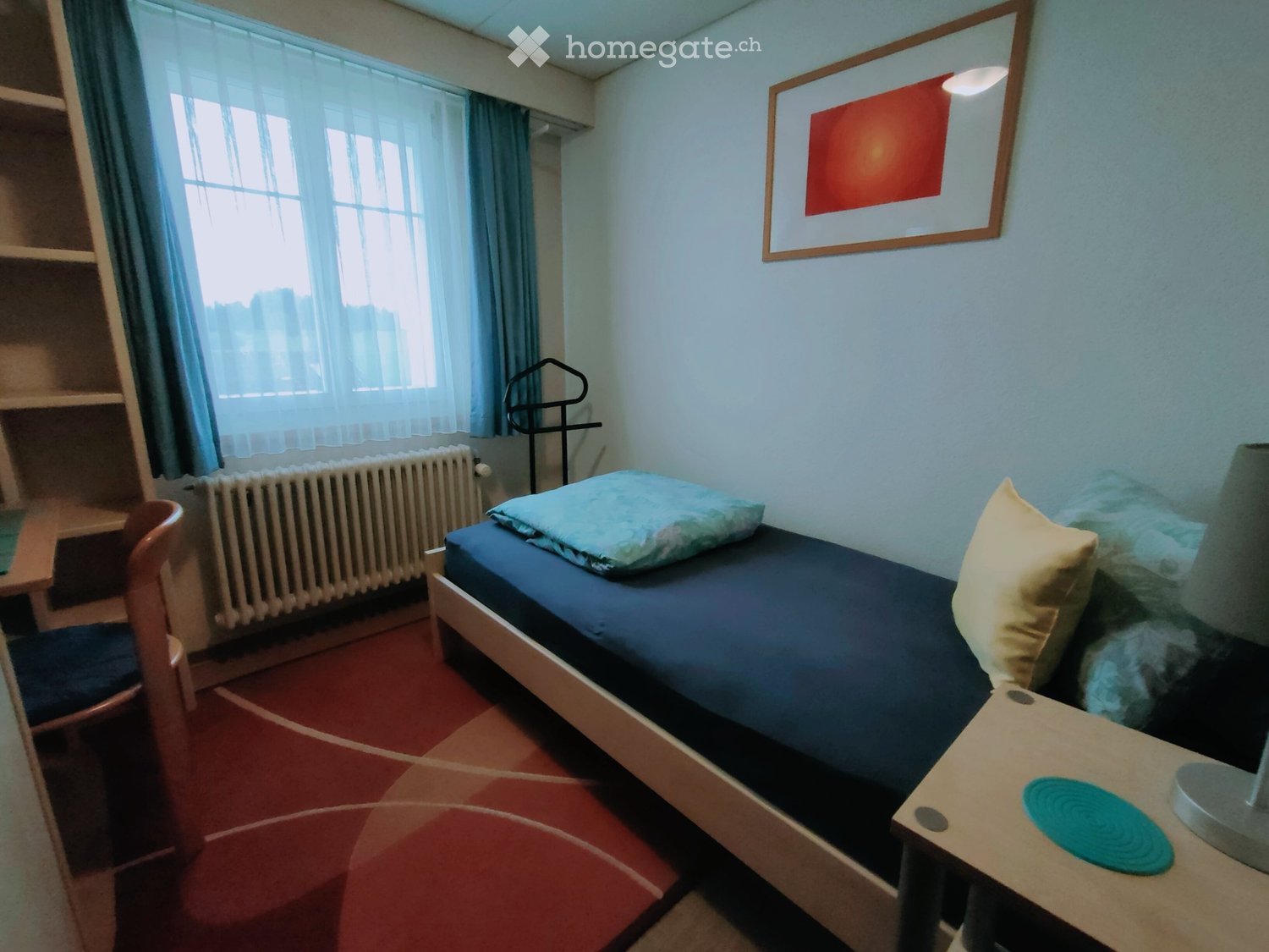 1 chambre individuelle