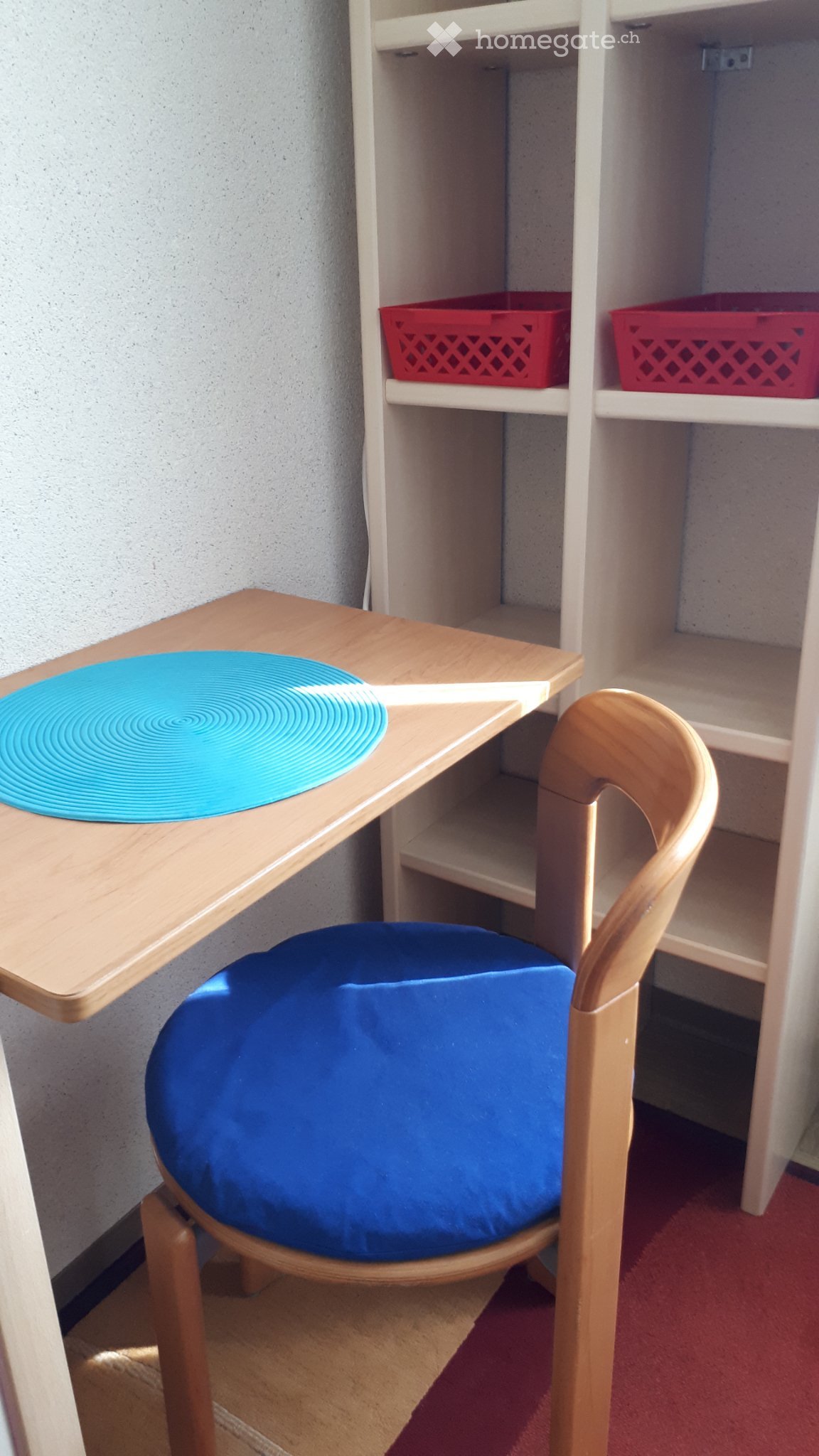 1 chambre individuelle