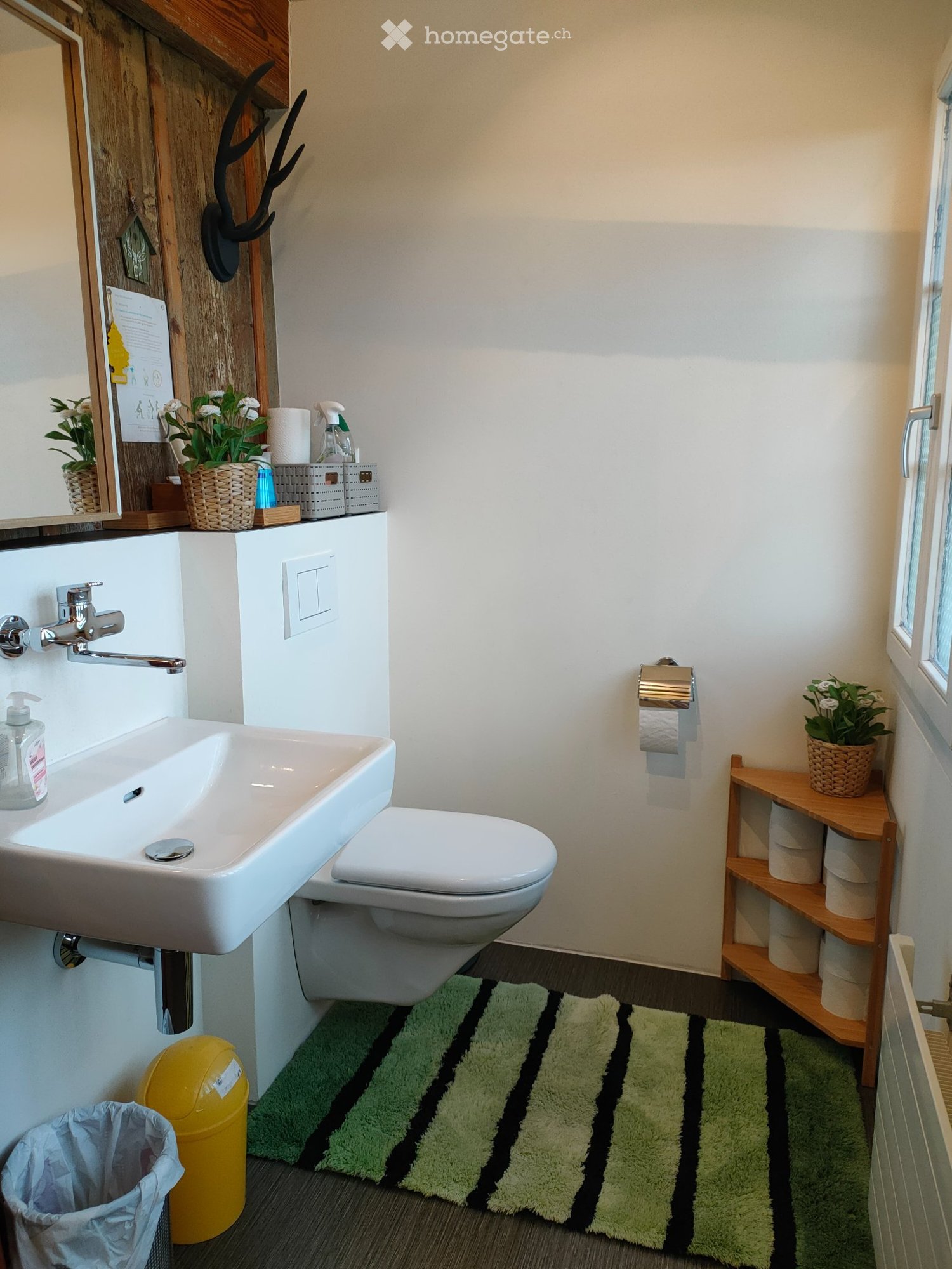 1 chambre individuelle