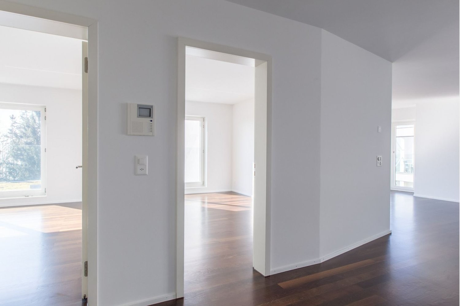 Appartement de 3 ½ pièces