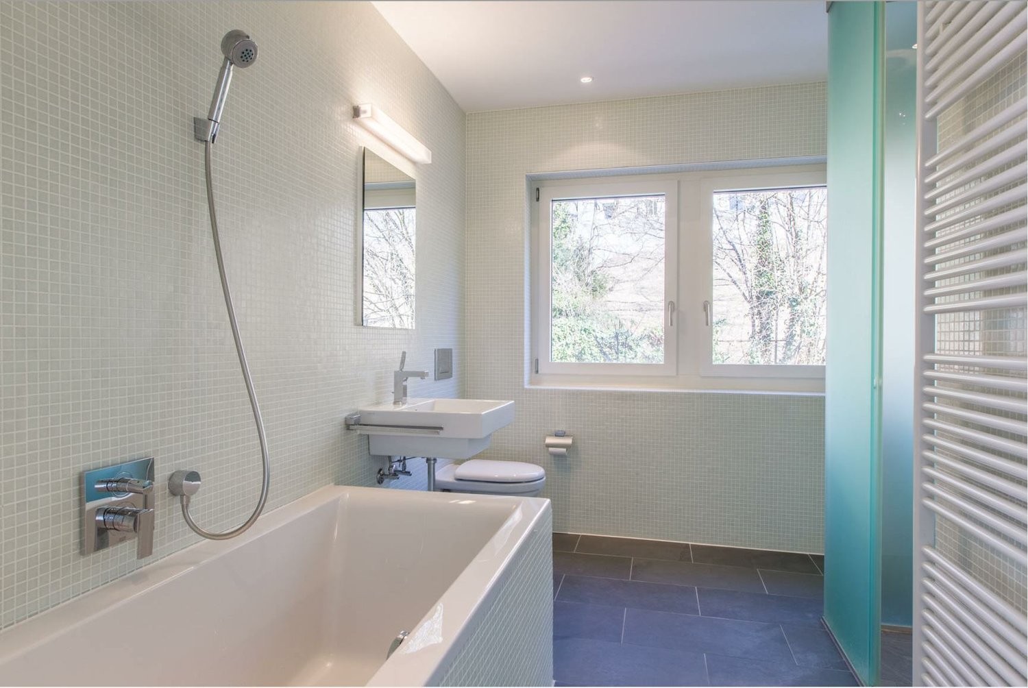 Appartement de 3 ½ pièces