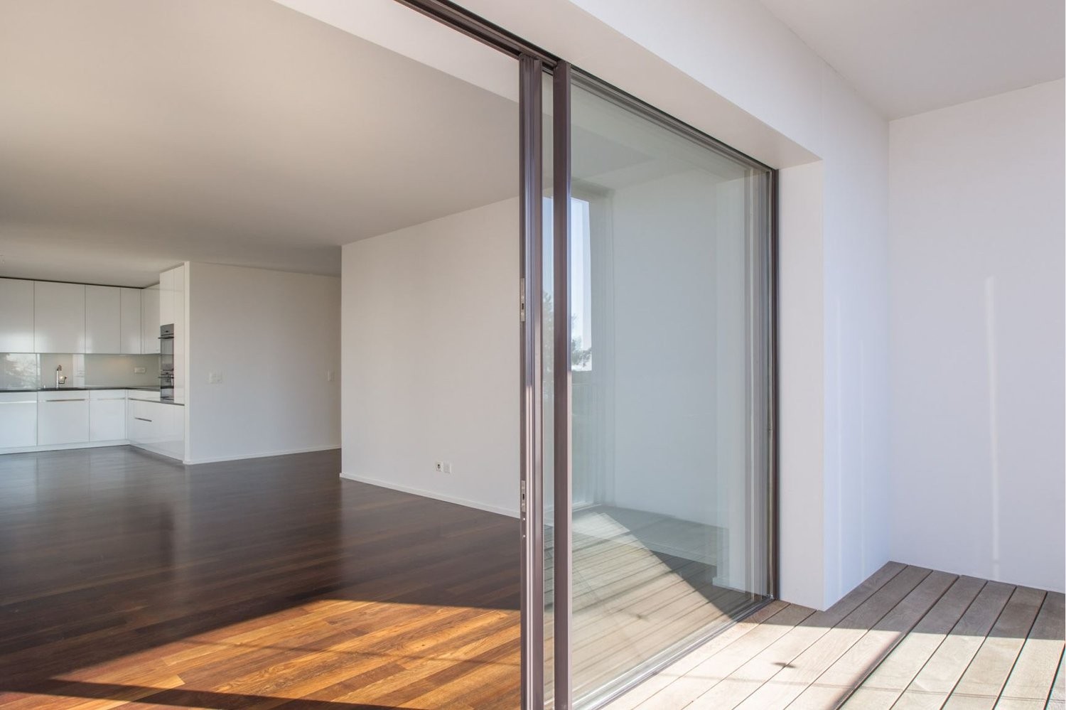 Appartement de 3 ½ pièces