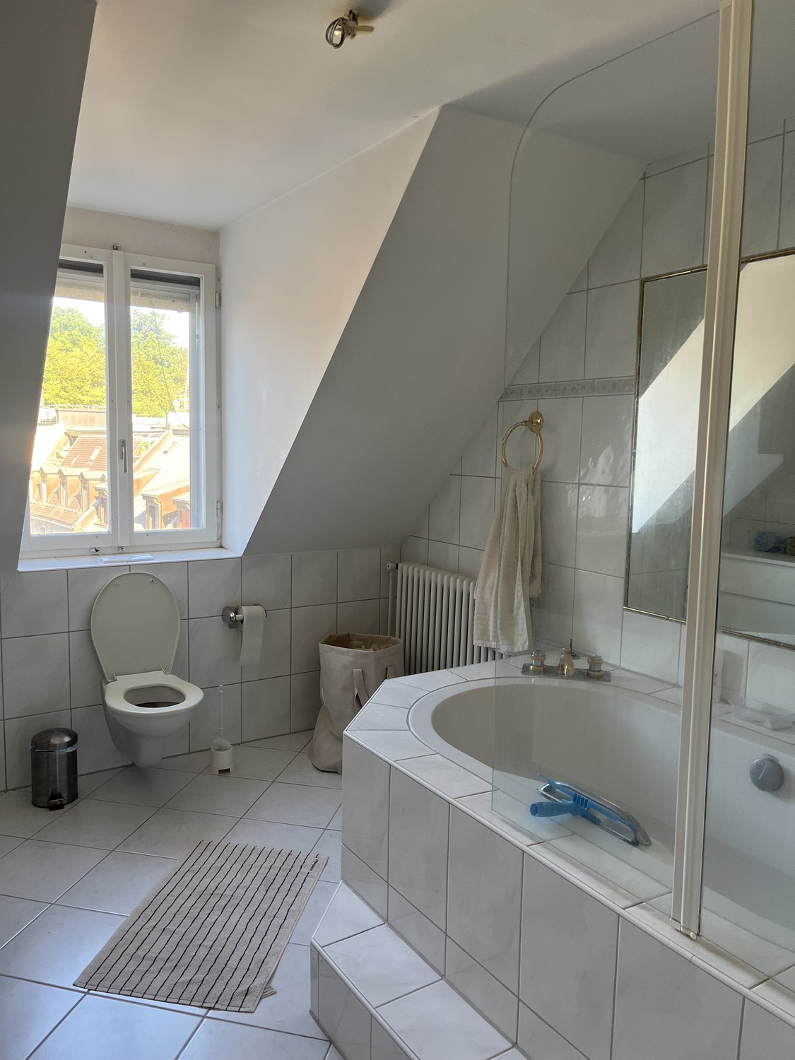 Chambre en colocation