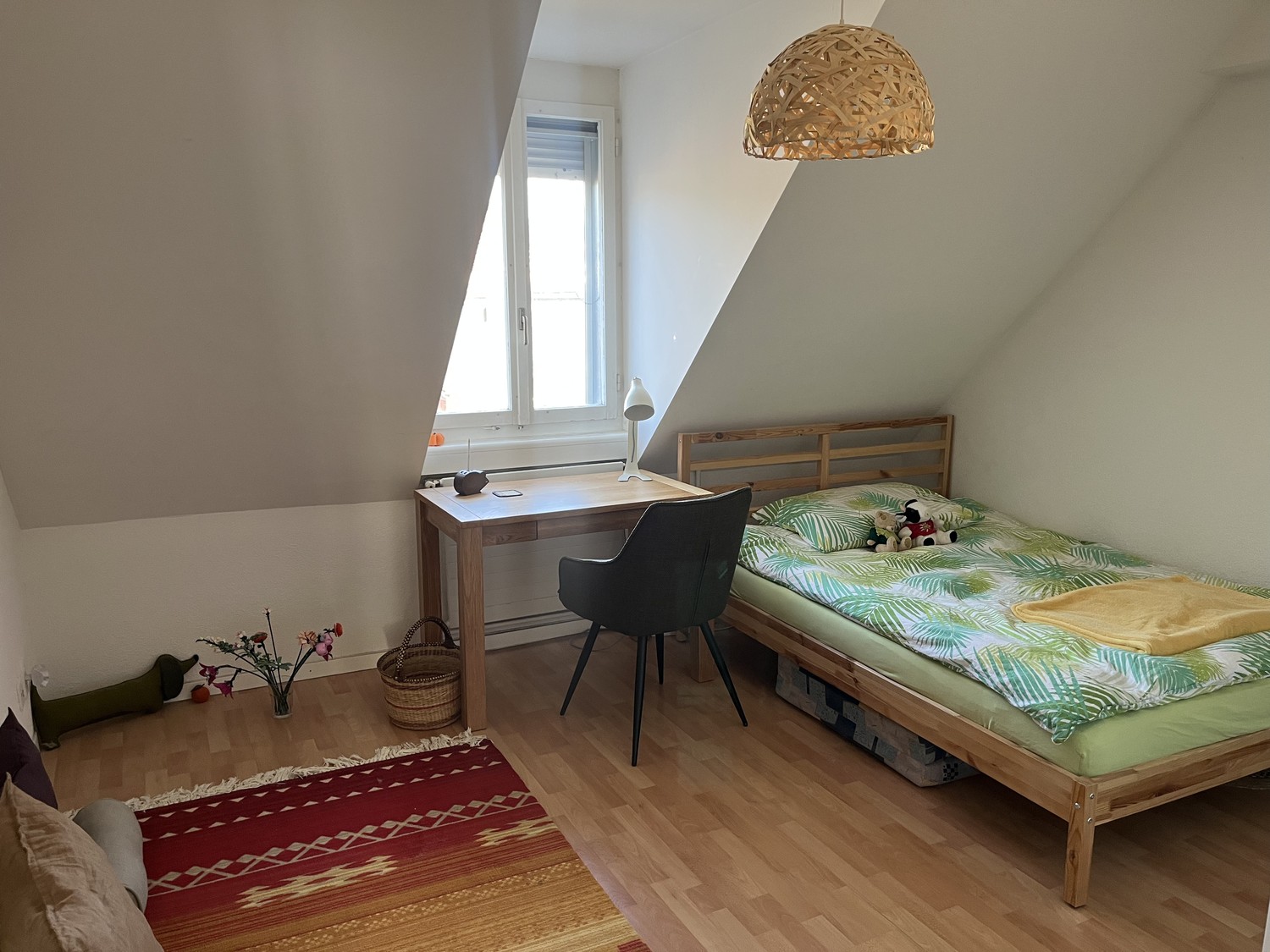Chambre en colocation