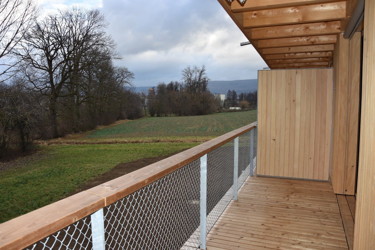 Appartement de 1 ½ pièces