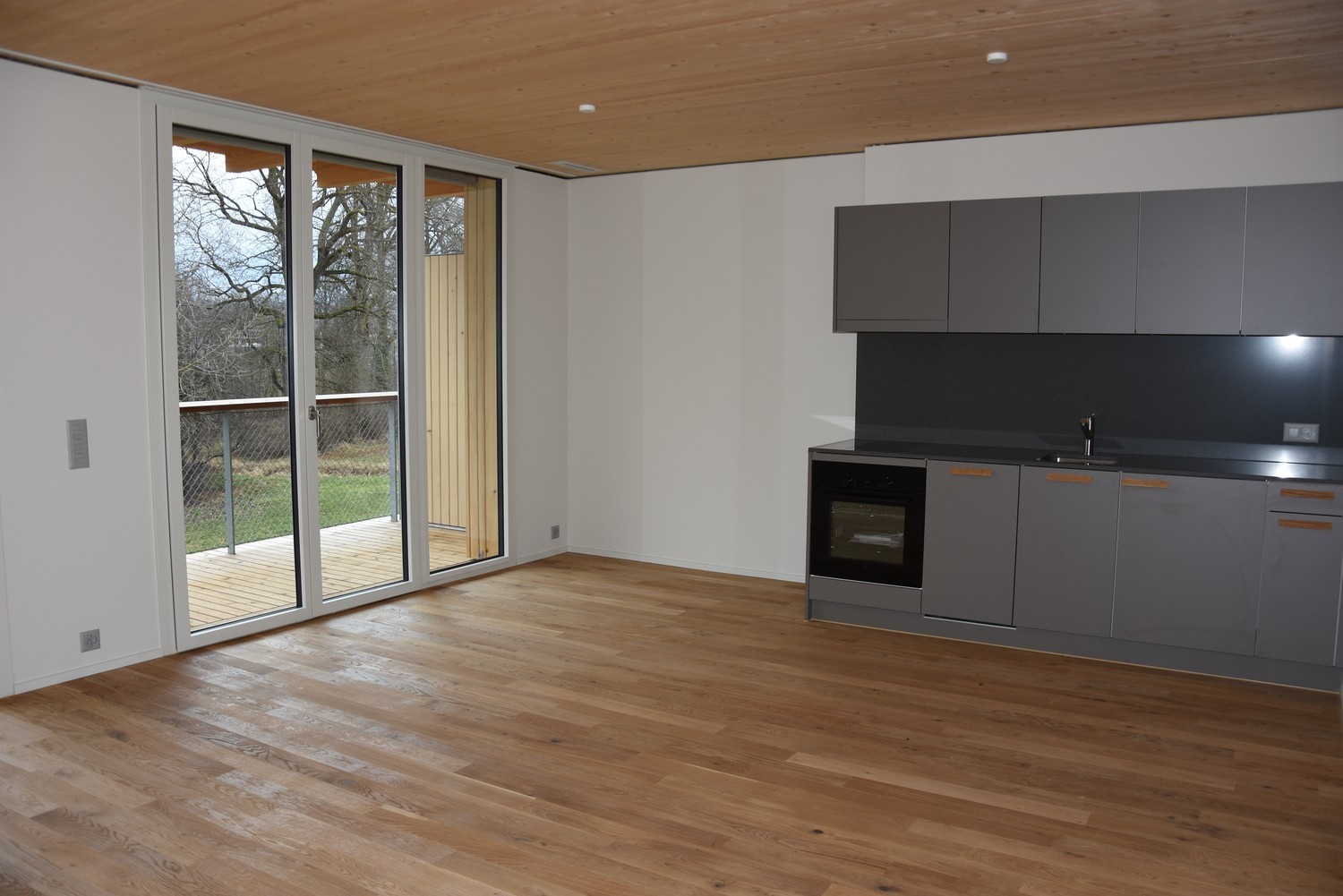 Appartement de 1 ½ pièces