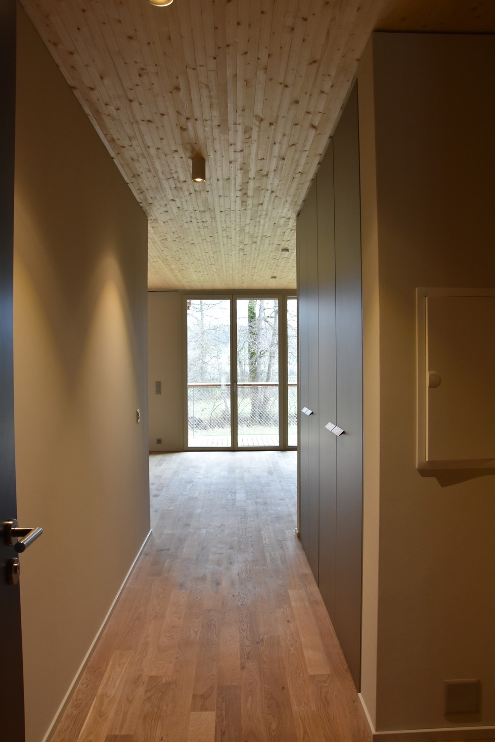 Appartement de 1 ½ pièces