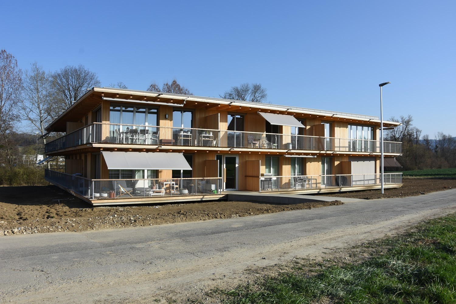 Appartement de 1 ½ pièces