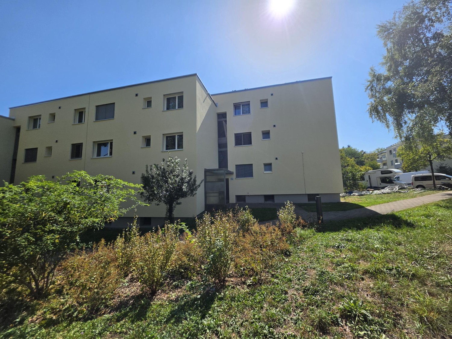 Appartement de 4 pièces