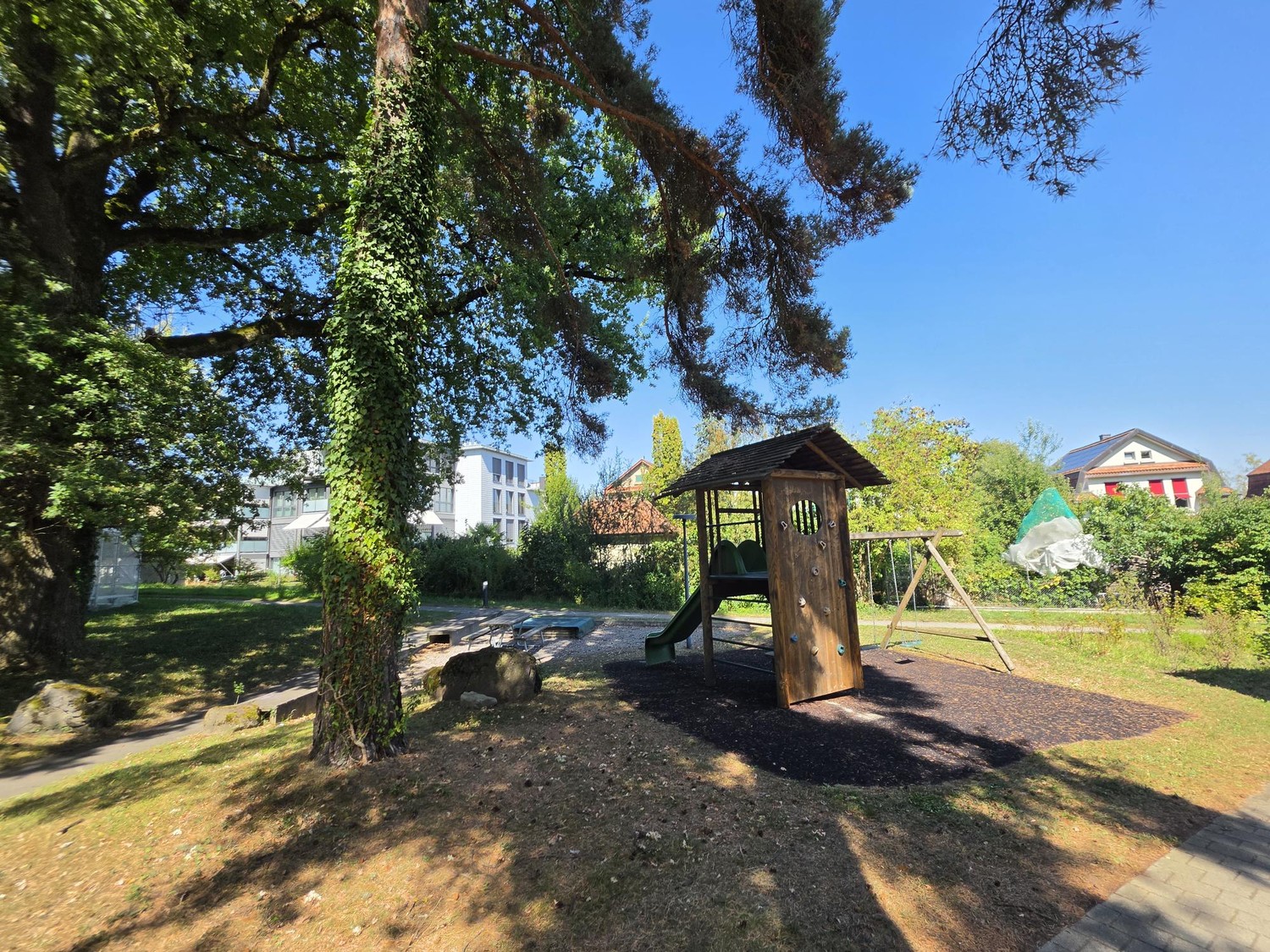 Appartement de 4 pièces