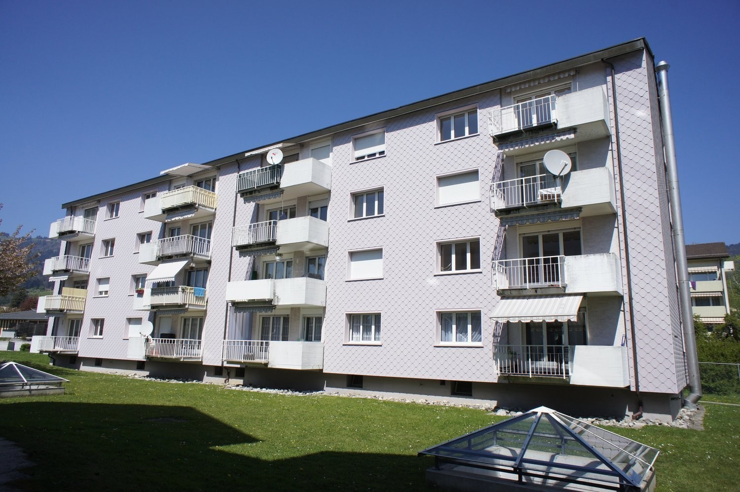 Appartement de 4 ½ pièces
