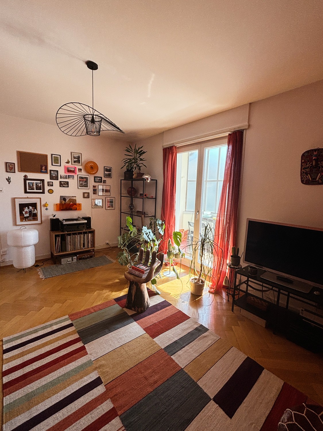 Appartement de 2 pièces