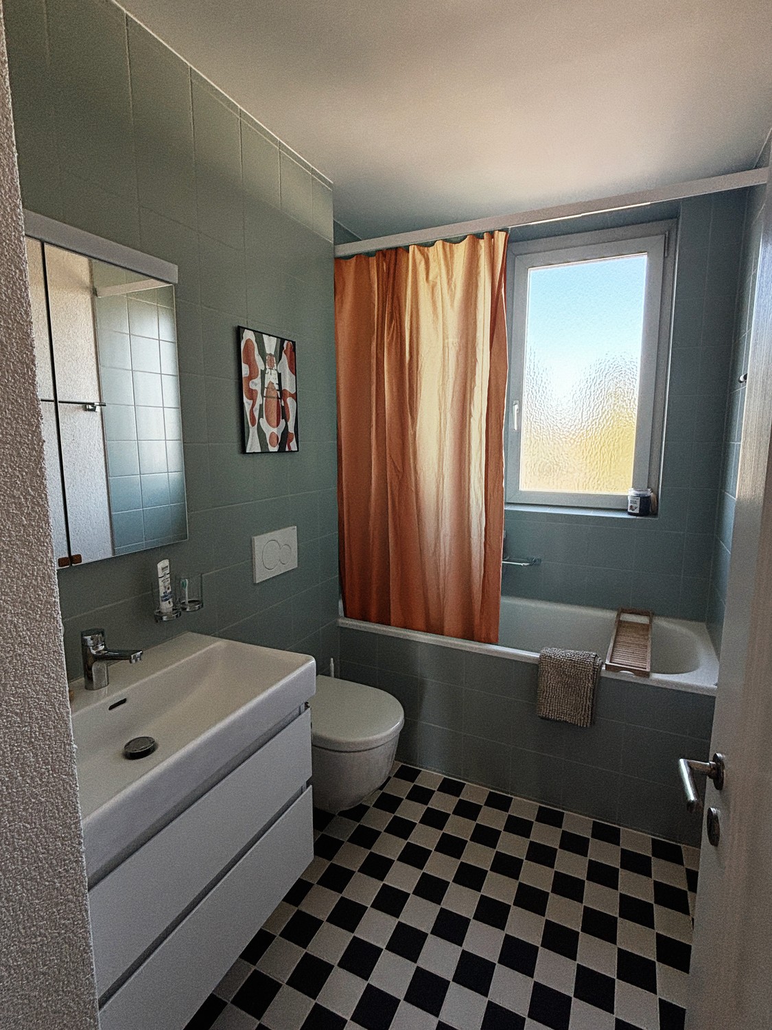 Appartement de 2 pièces