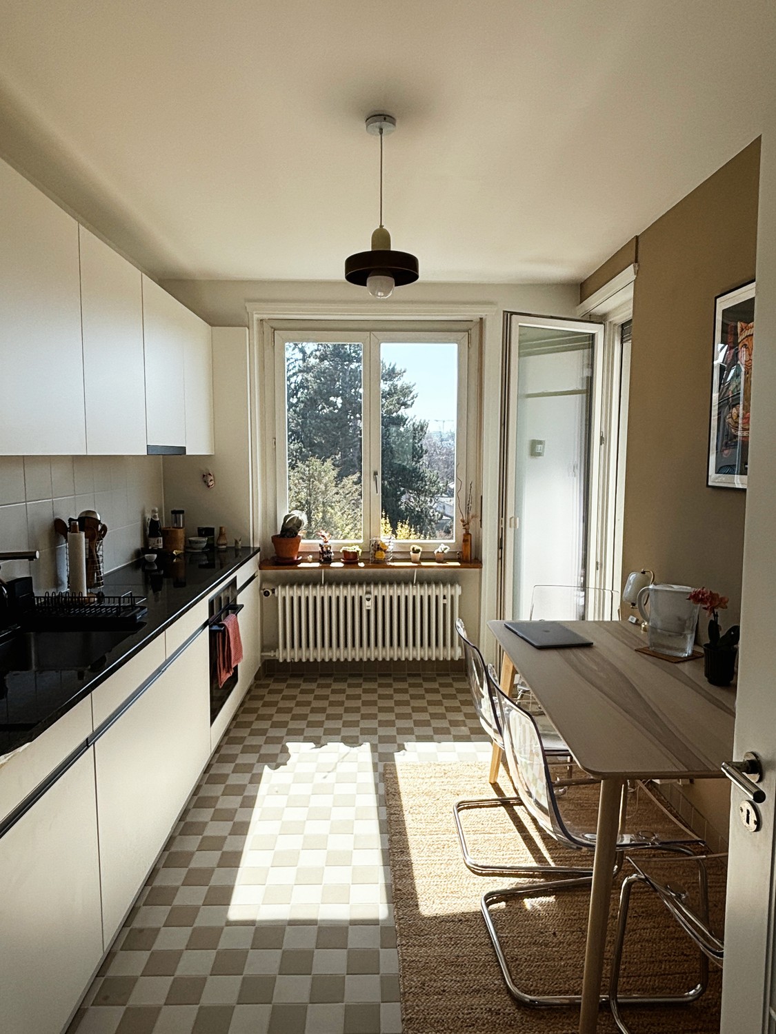 Appartement de 2 pièces