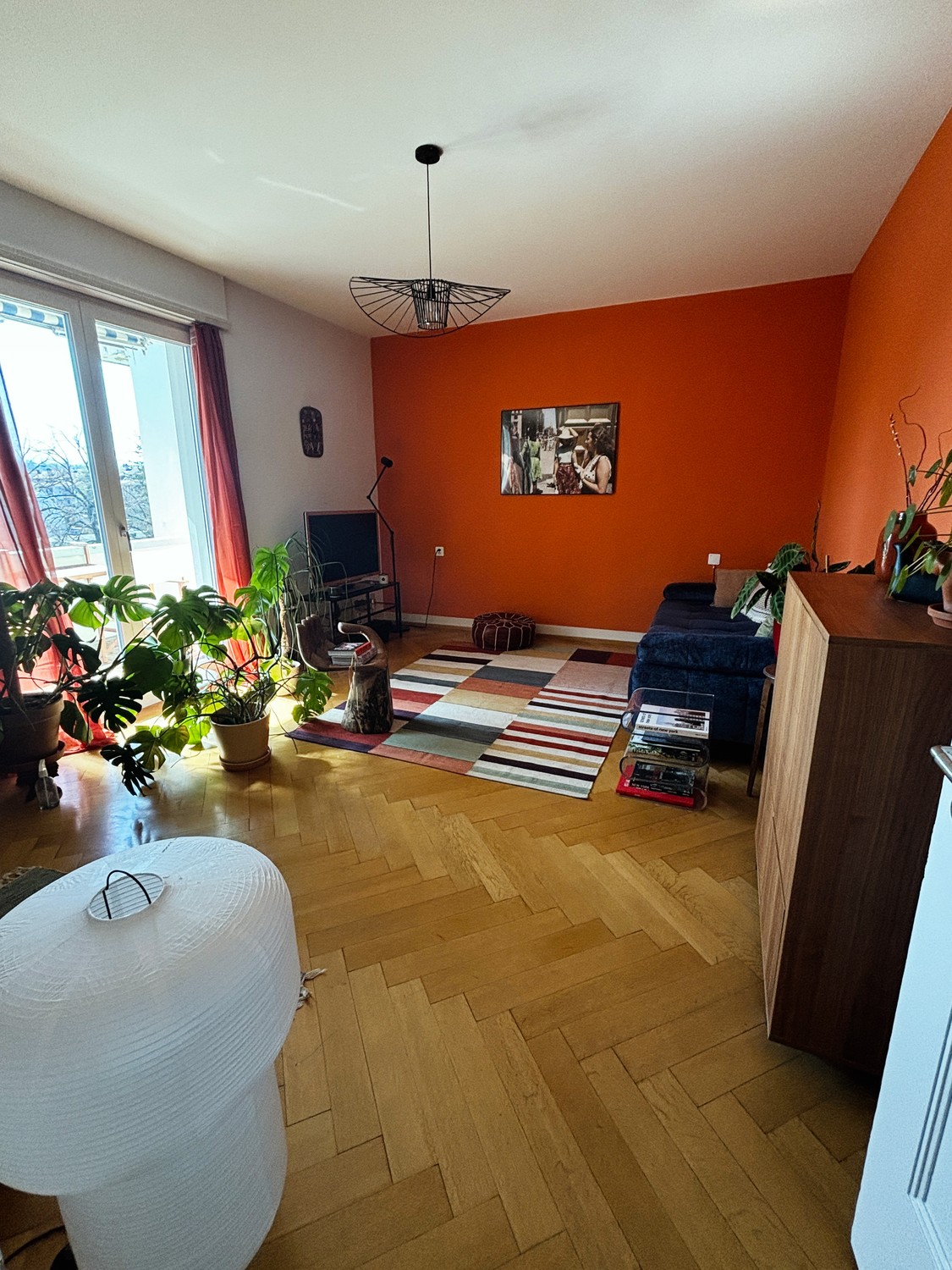 Appartement de 2 pièces