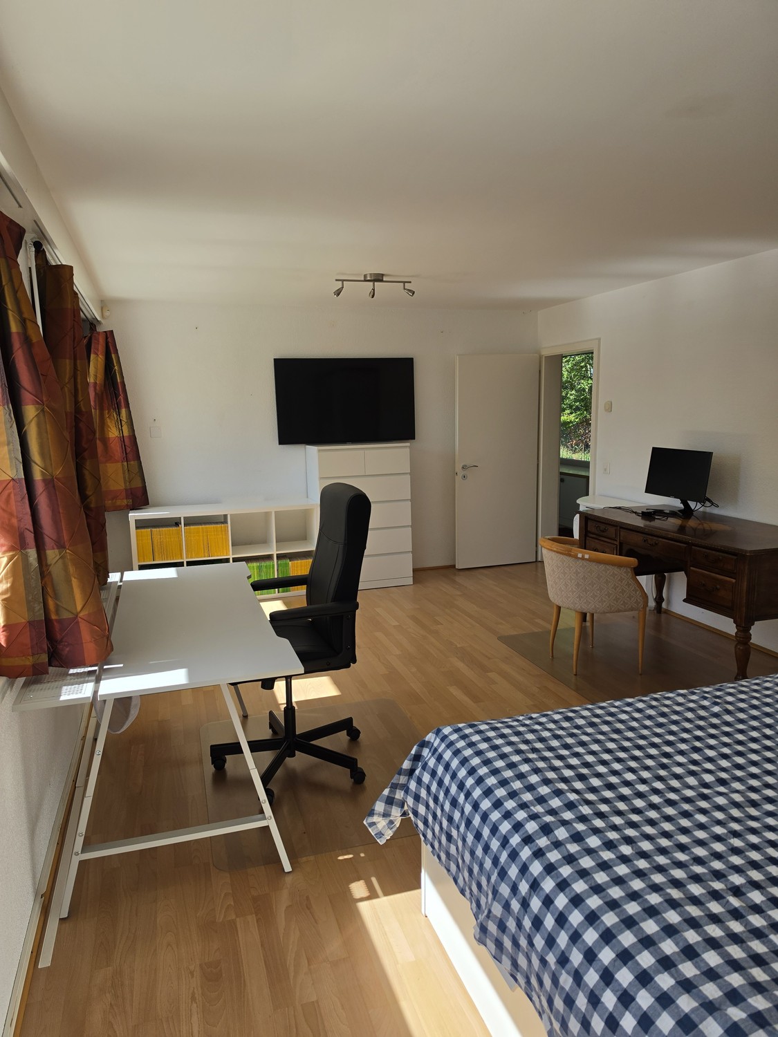 Room in a shared flat