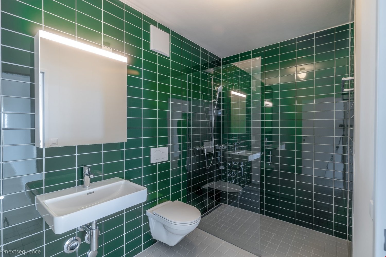 Appartement mansardé de 1 ½ pièce, photo 9 sur 10