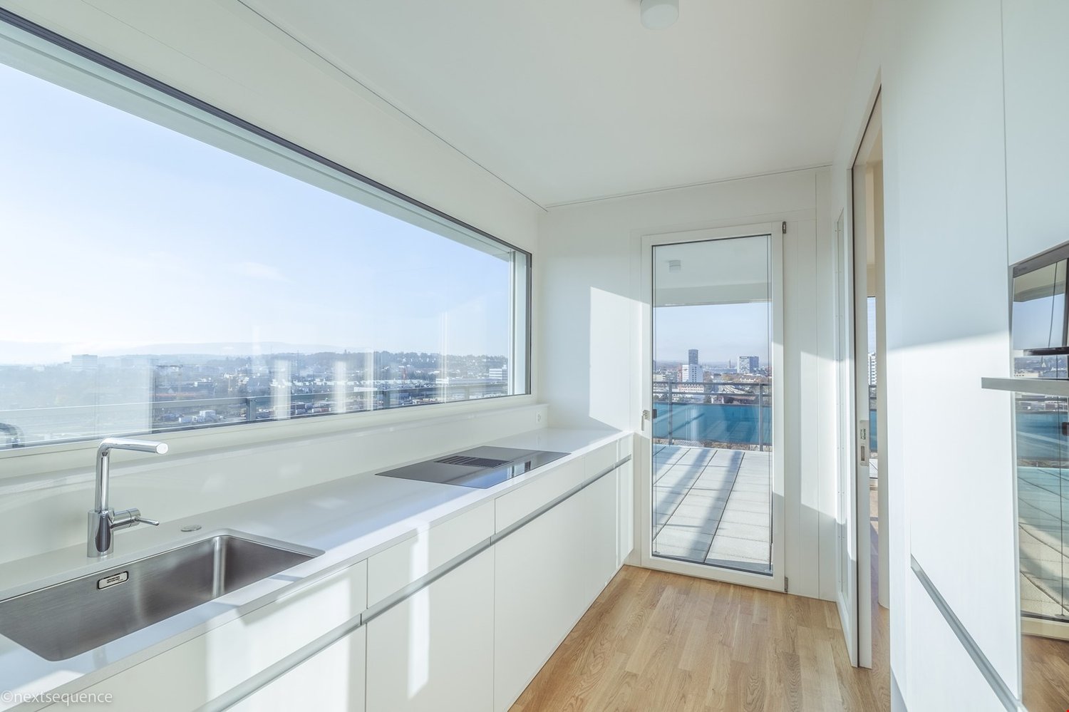 Appartement mansardé de 1 ½ pièce, photo 2 sur 10