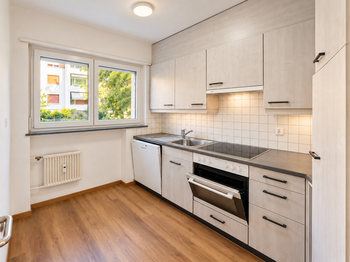 2 ½ rooms apartment, photo 1 sur 7