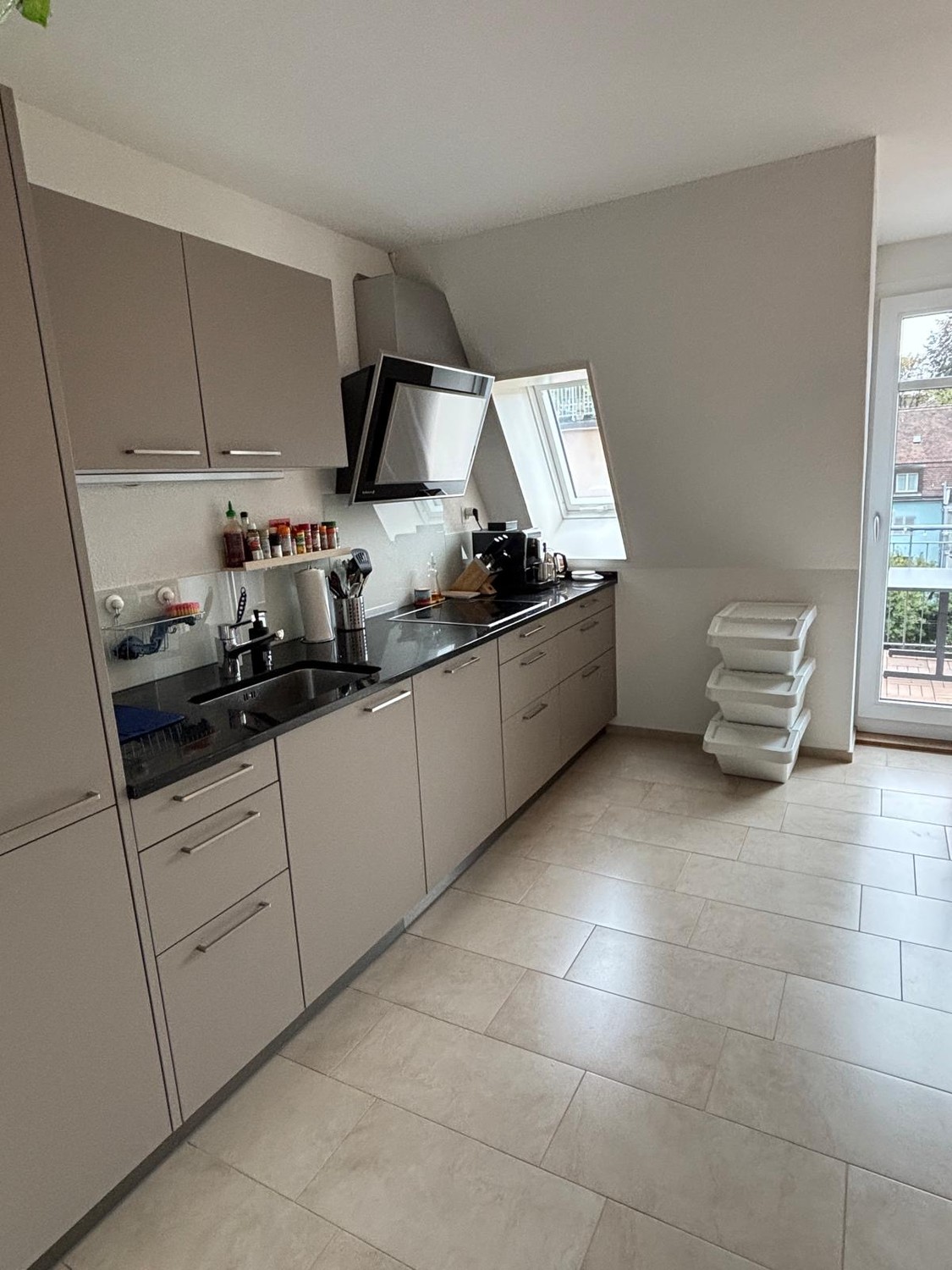 3 ½ rooms apartment