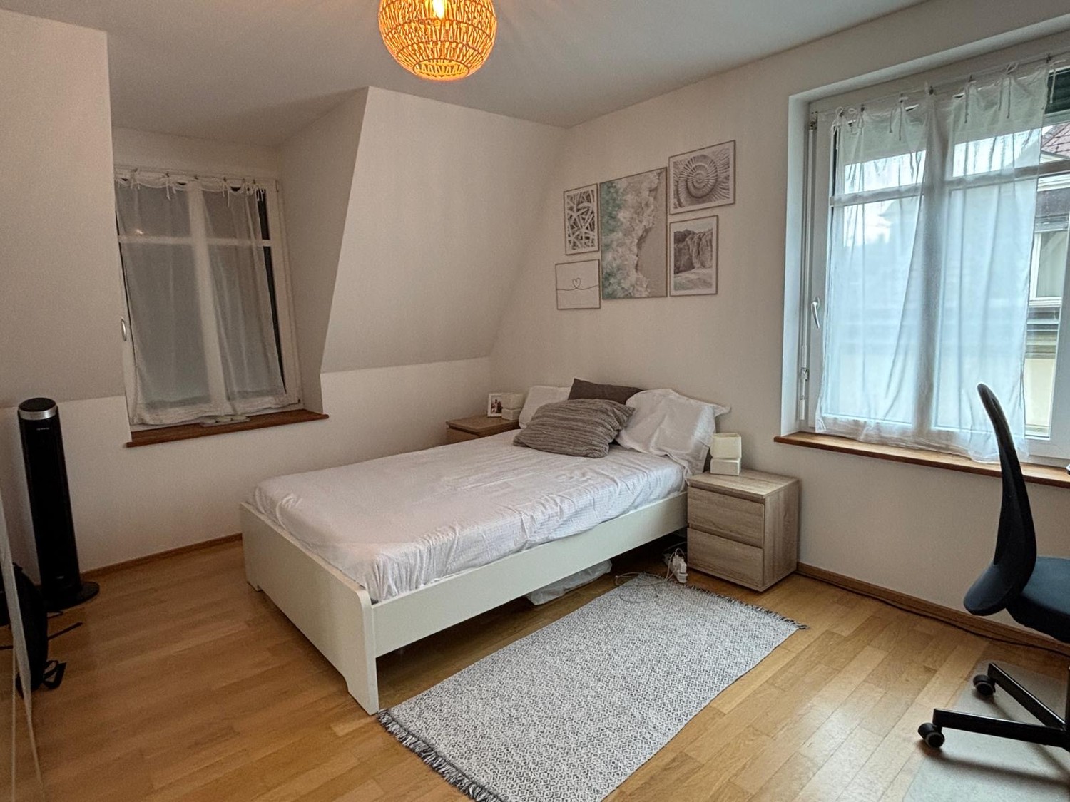 3 ½ rooms apartment