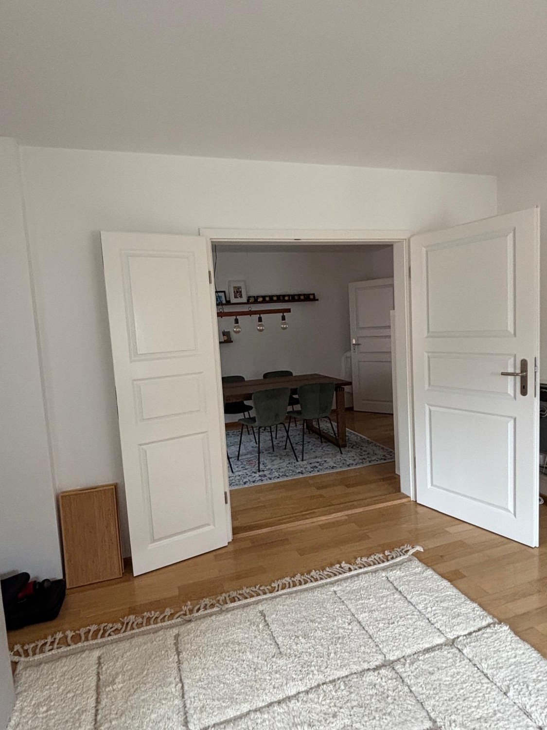 3 ½ rooms apartment