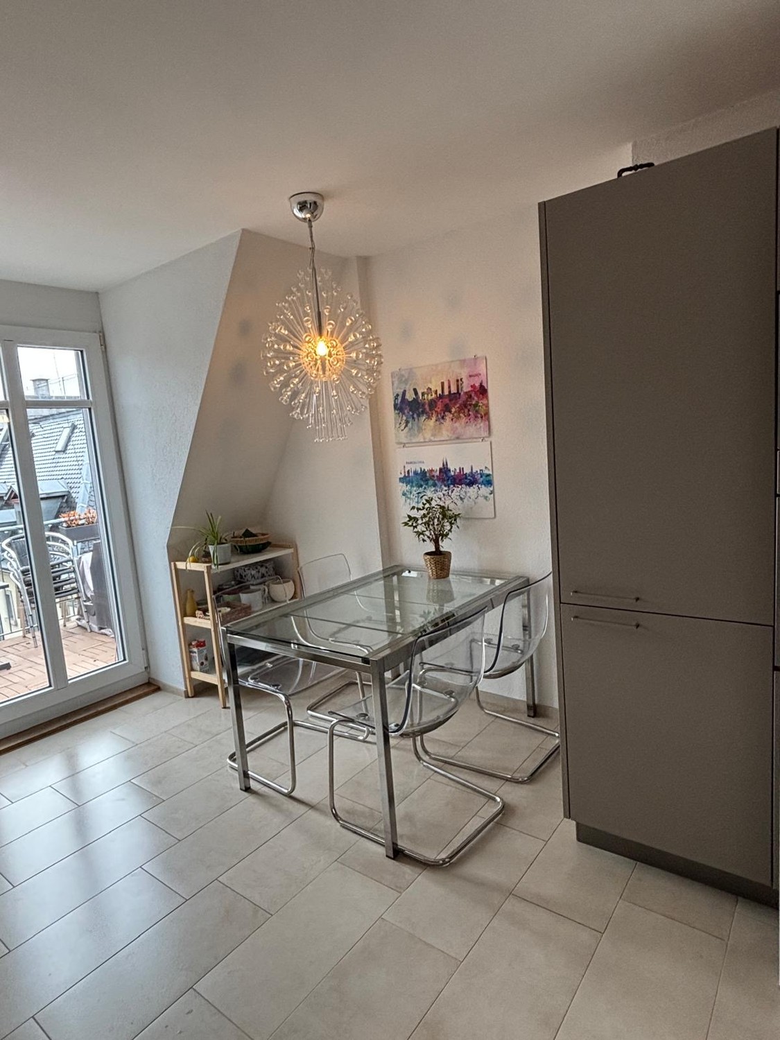 3 ½ rooms apartment