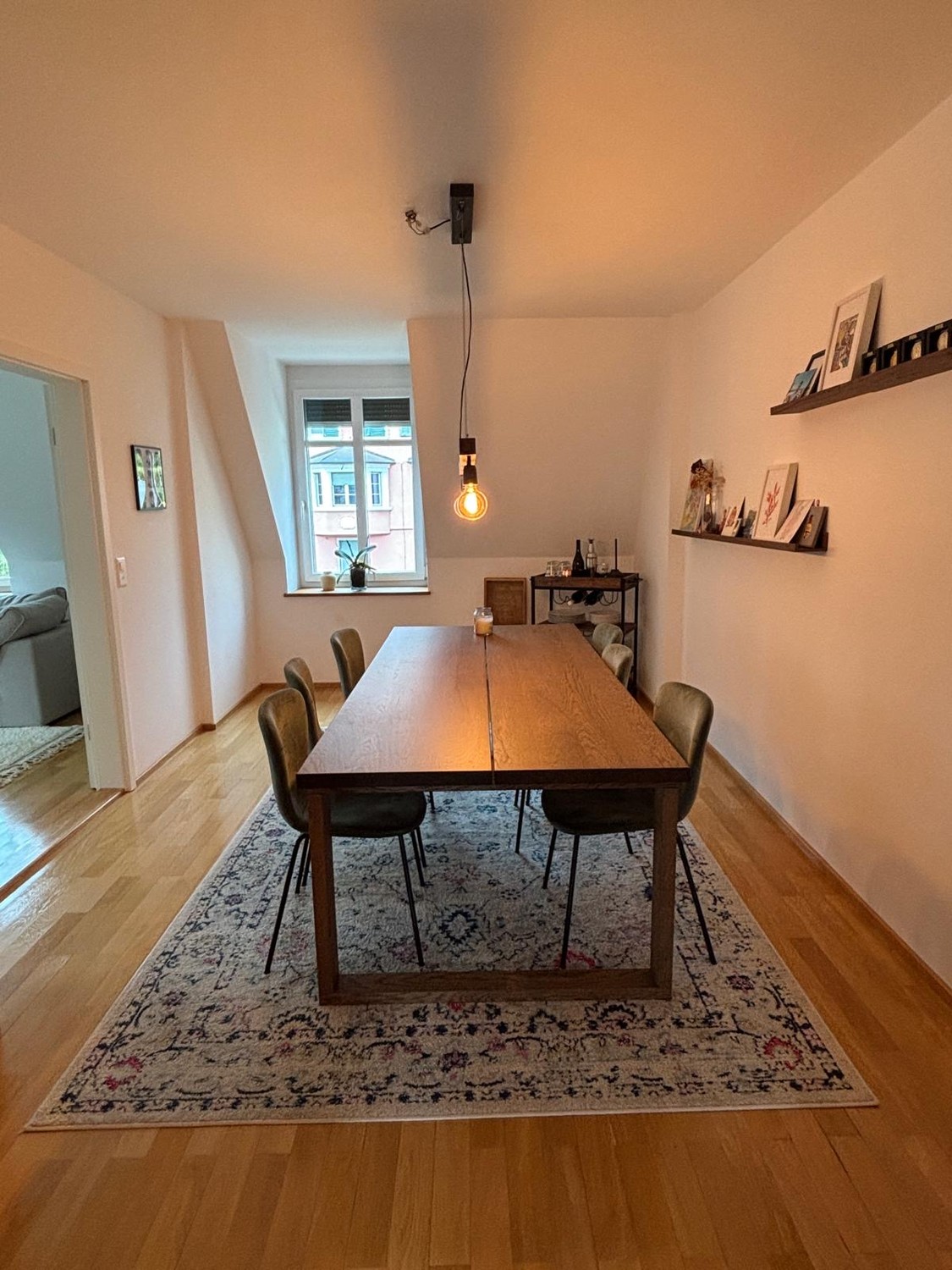3 ½ rooms apartment