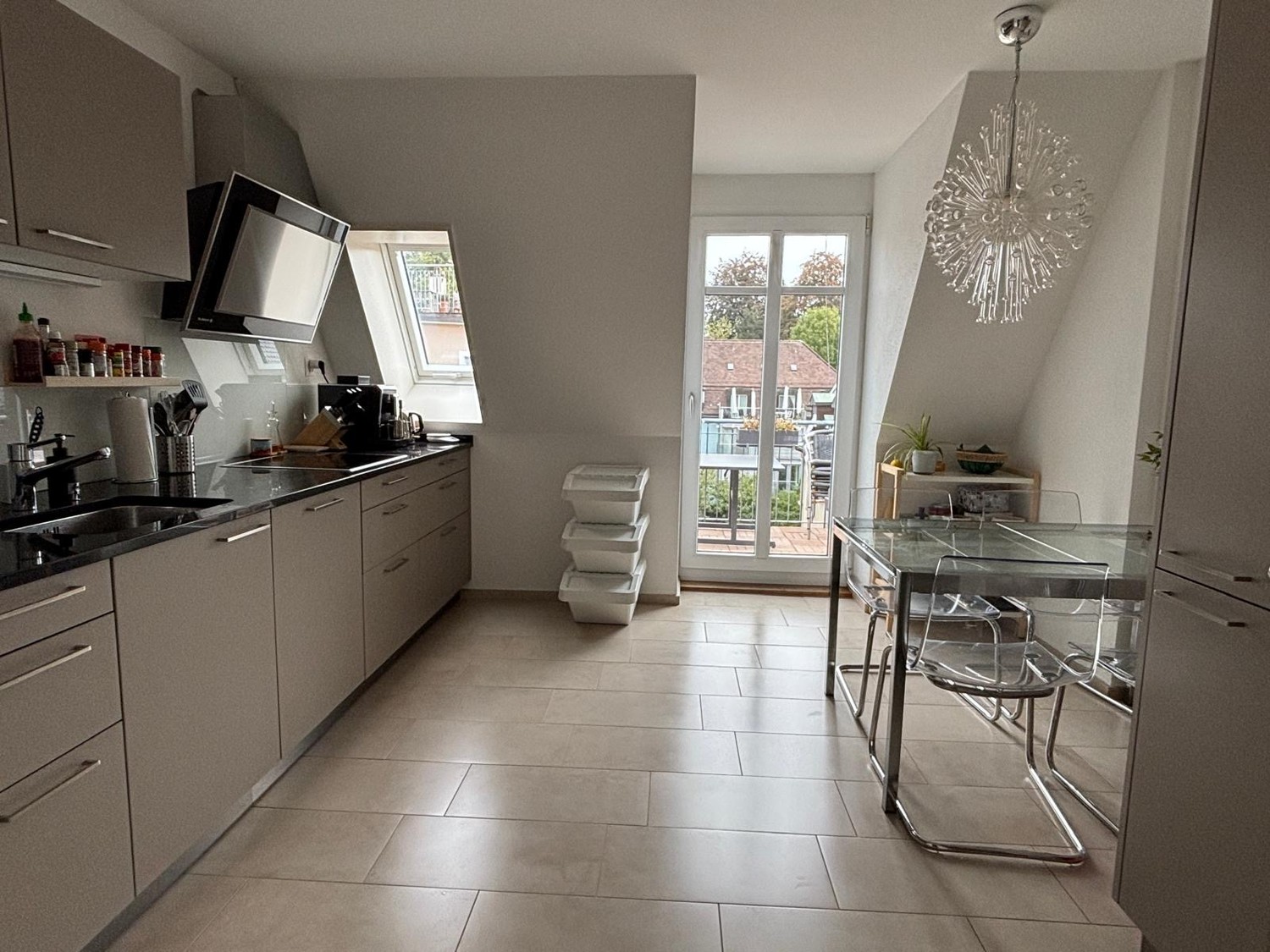 3 ½ rooms apartment
