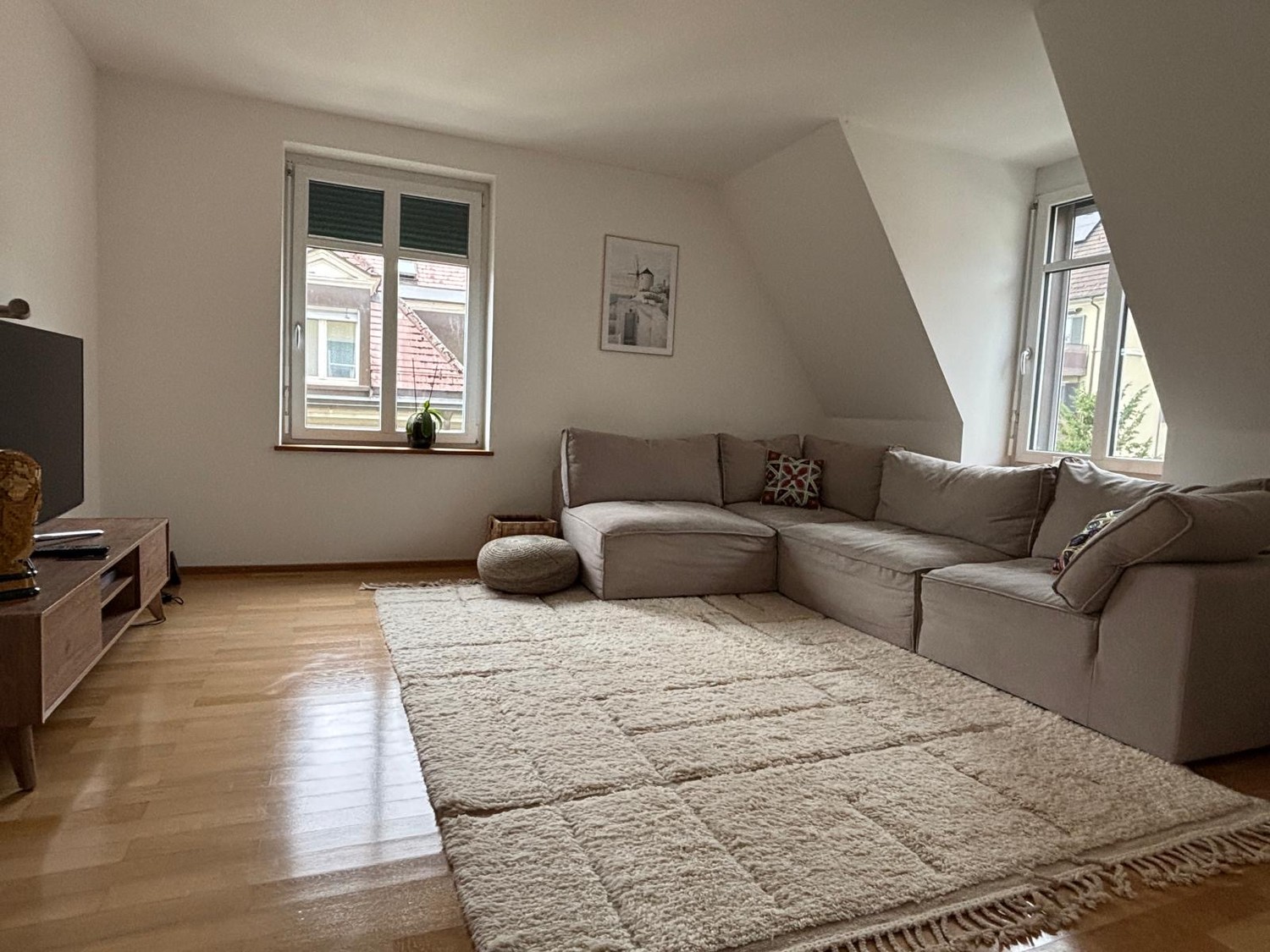 3 ½ rooms apartment