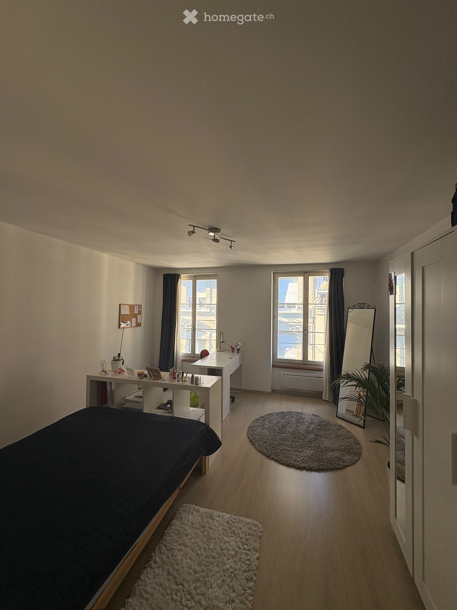 Appartement de 3 ½ pièces