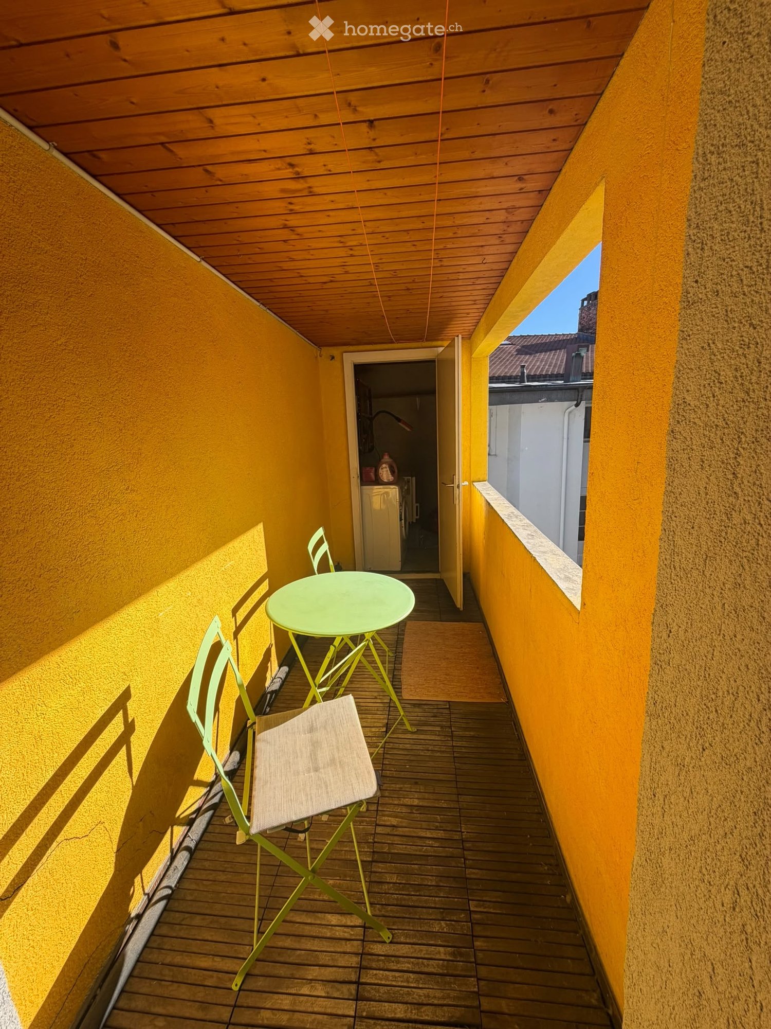 Appartement de 3 ½ pièces