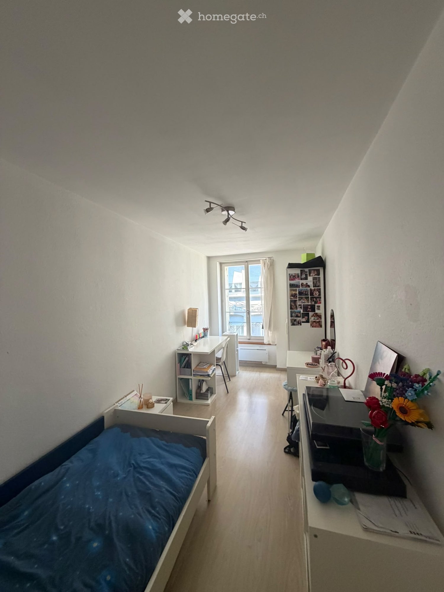 Appartement de 3 ½ pièces