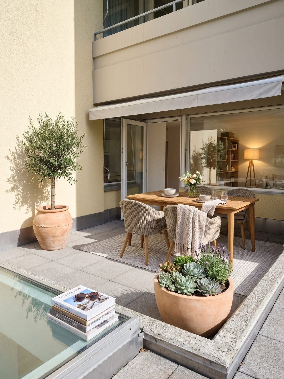 Appartement de 2 pièces