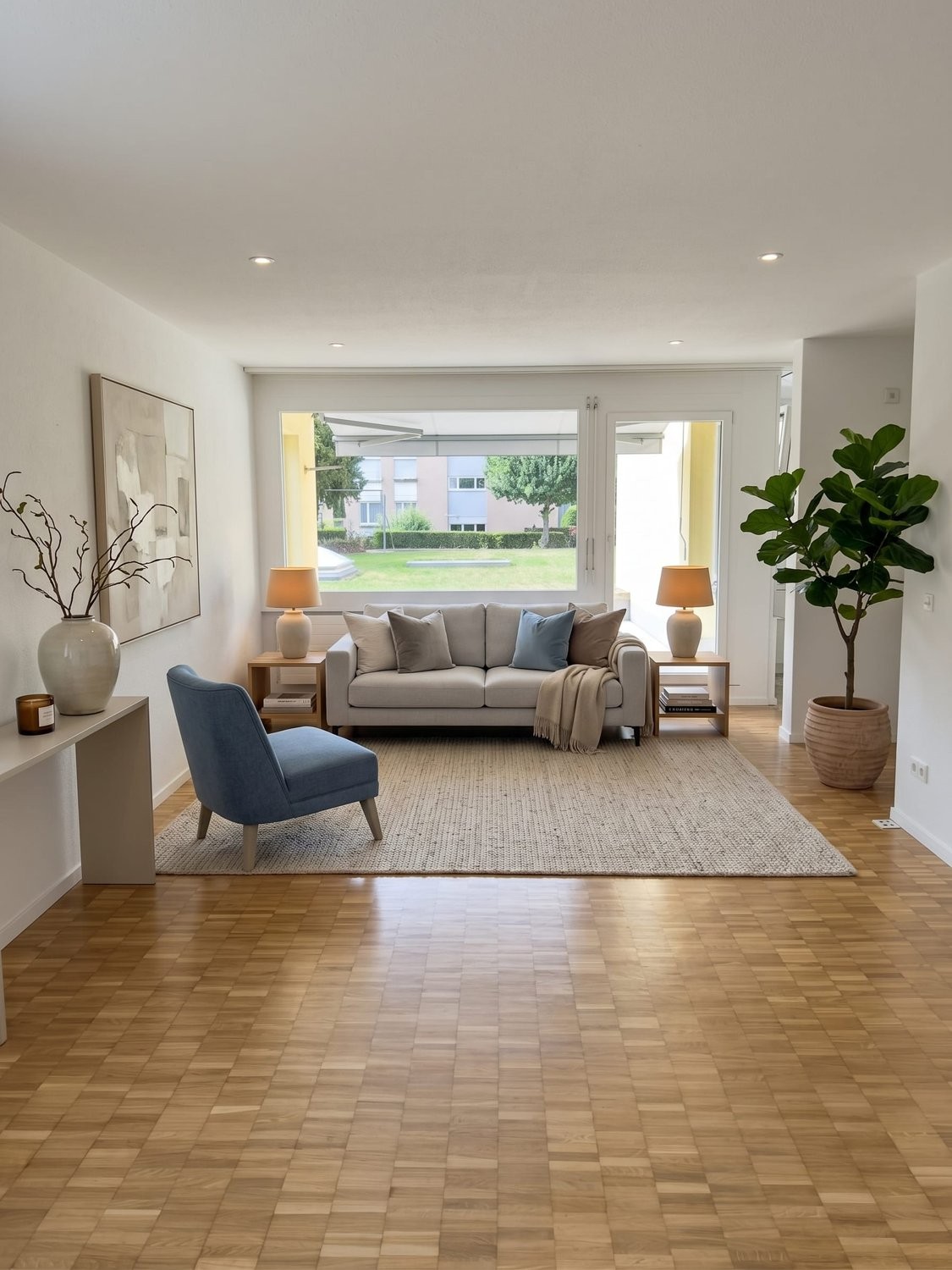 Appartement de 2 pièces