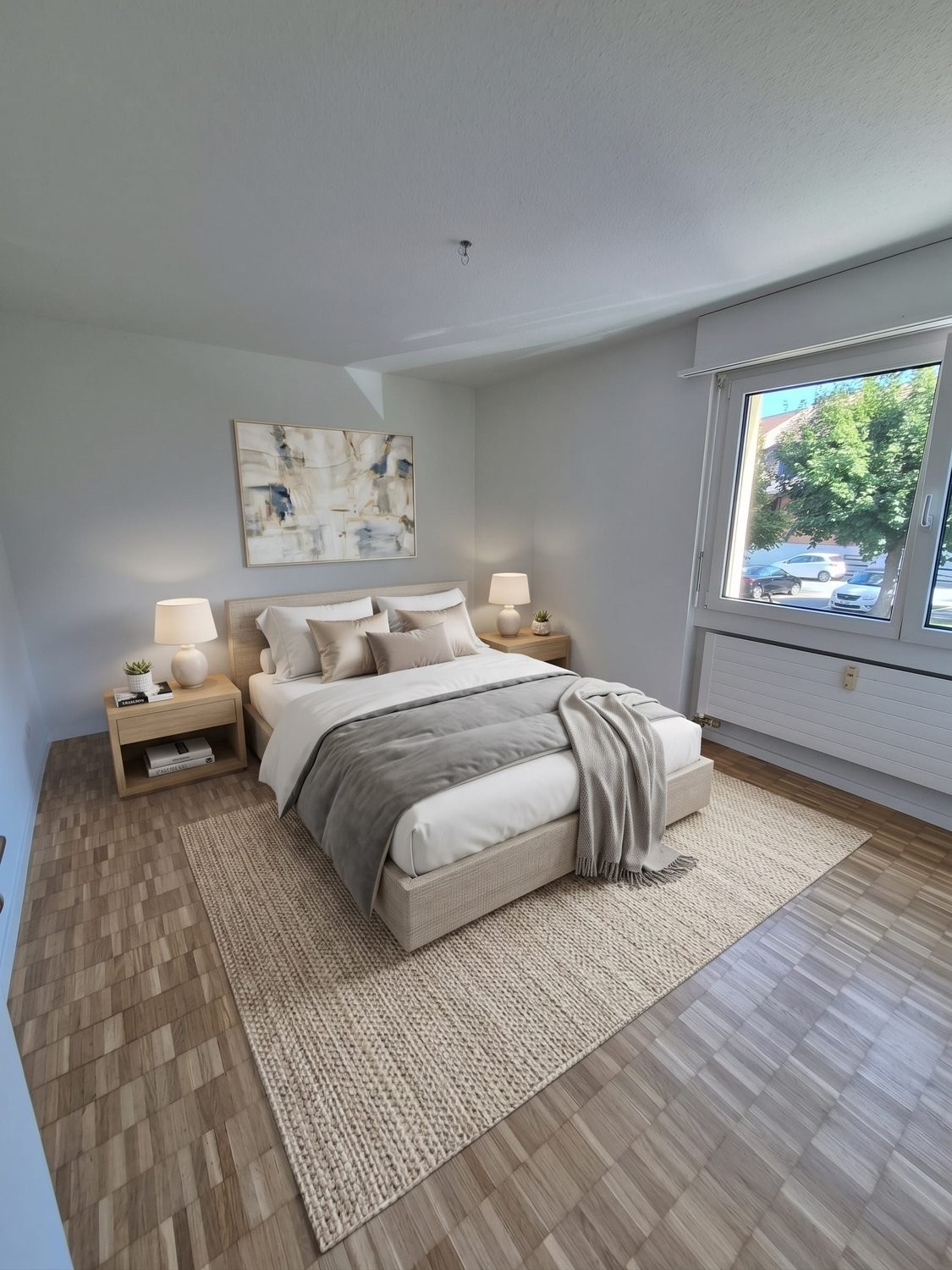 Appartement de 2 pièces