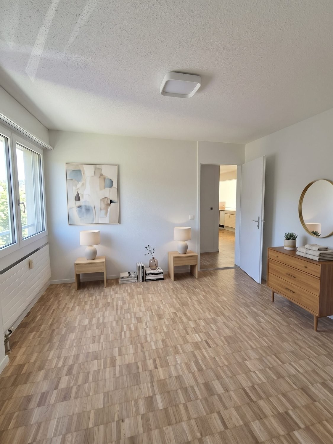 Appartement de 2 pièces
