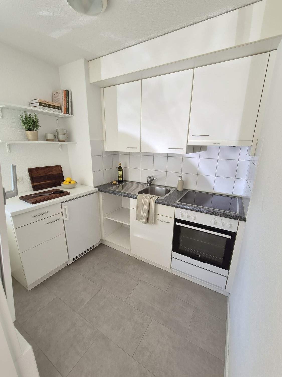 Appartement de 2 pièces