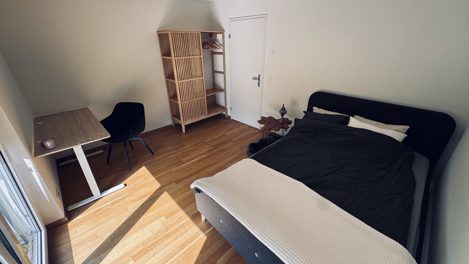 Chambre en colocation, photo 2 sur 7
