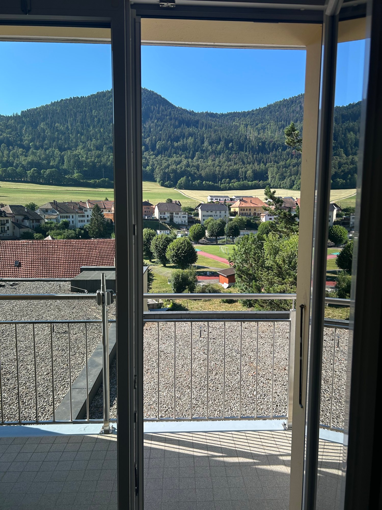 2 ½ rooms apartment