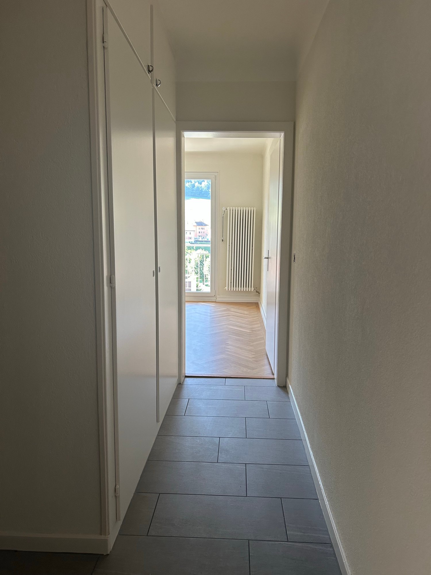 2 ½ rooms apartment