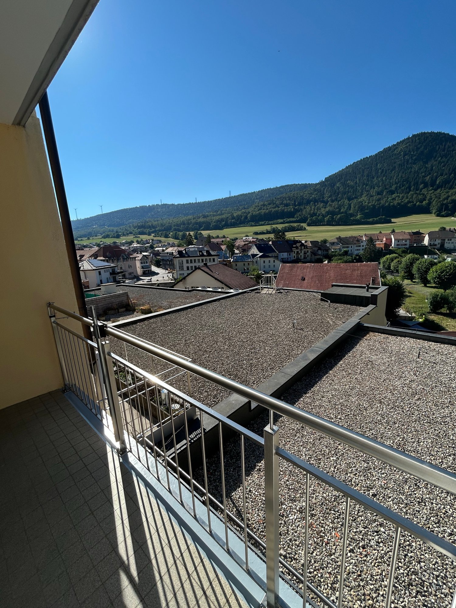 2 ½ rooms apartment