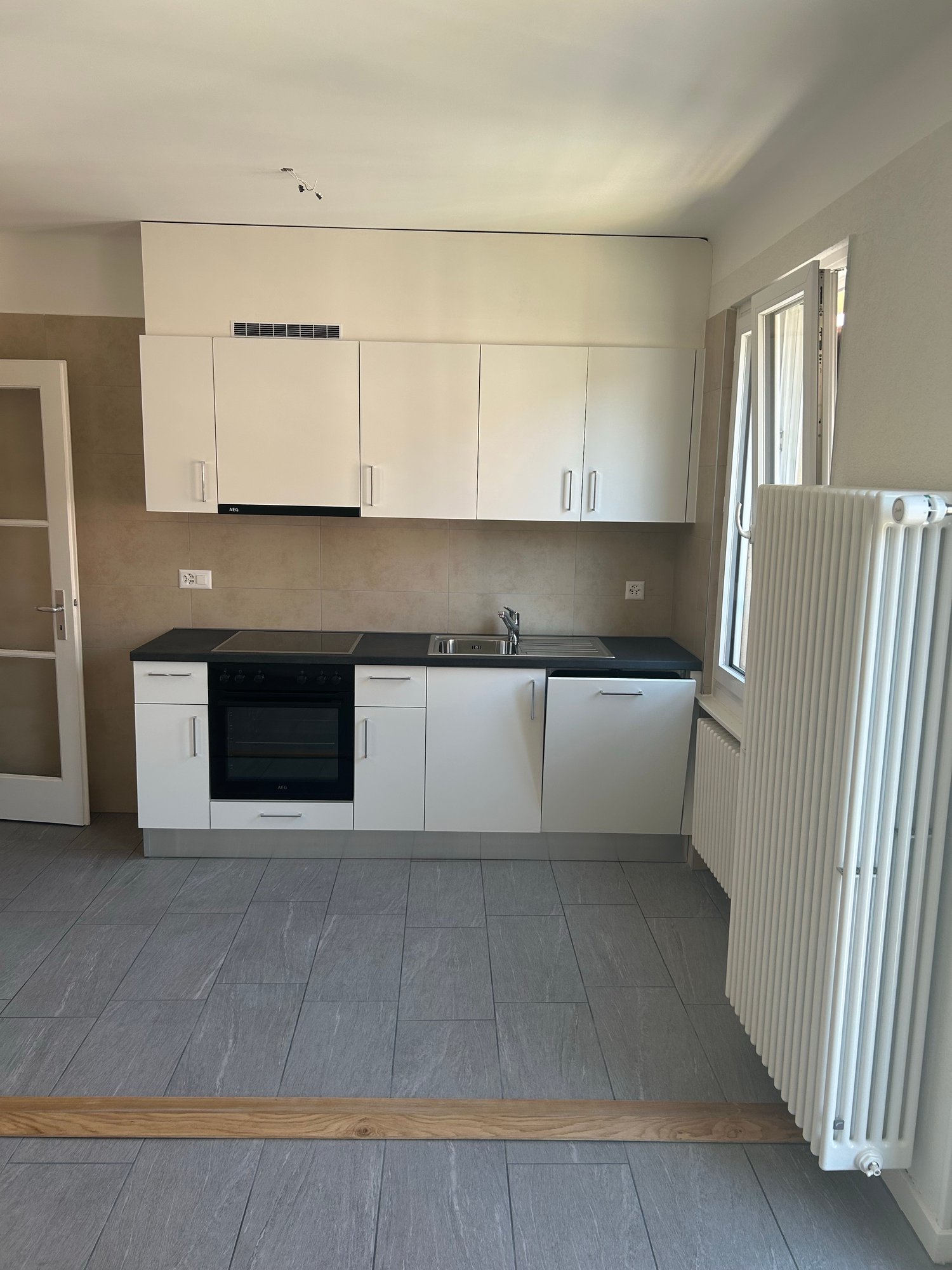 2 ½ rooms apartment