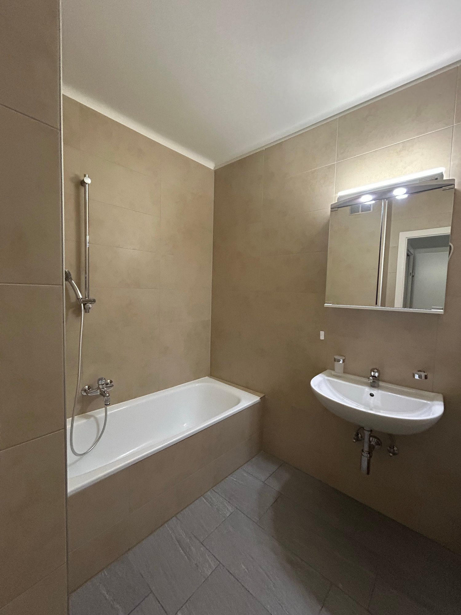 2 ½ rooms apartment