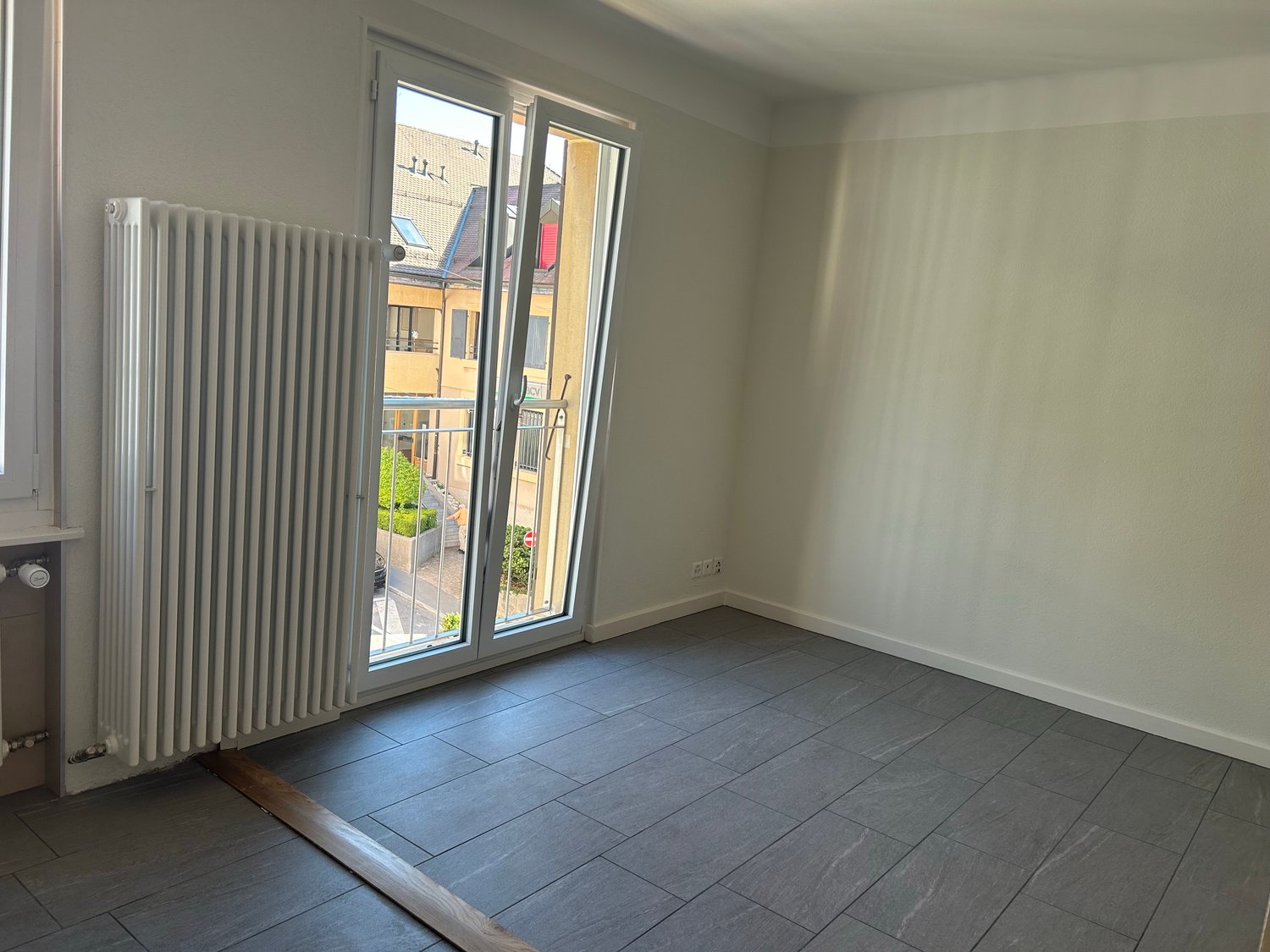 2 ½ rooms apartment