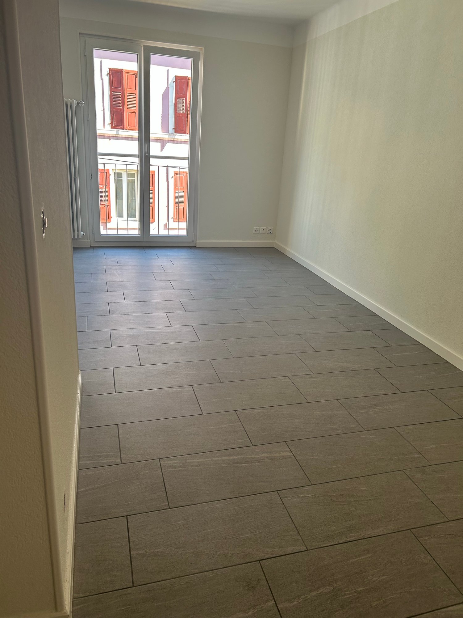 2 ½ rooms apartment