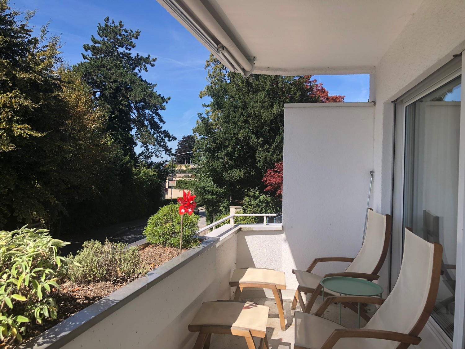 Appartement de 3 ½ pièces