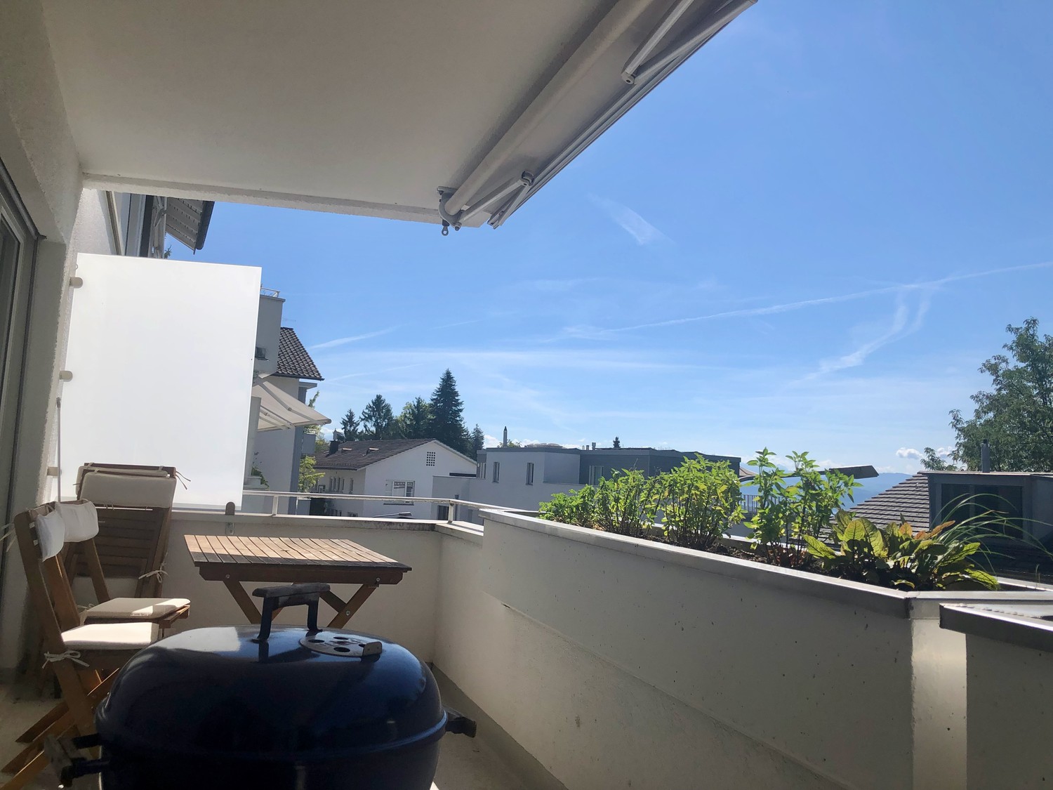 Appartement de 3 ½ pièces
